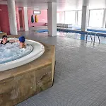 펜션 Litoral Costa Dorada - Sol Park Only Families 캠브릴스