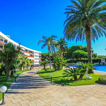 Vakantiehuis Litoral Costa Dorada - Sol Park Only Families *