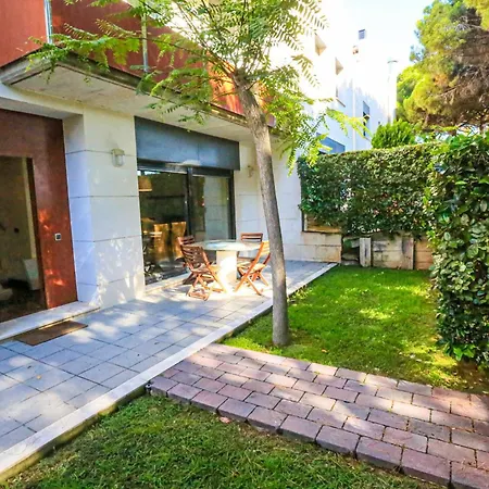 Vakantiehuis Litoral Costa Dorada - Sol Park Only Families *