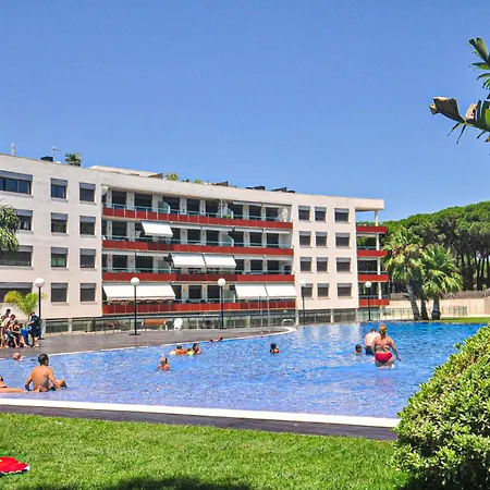 Litoral Costa Dorada - Sol Park Only Families *
