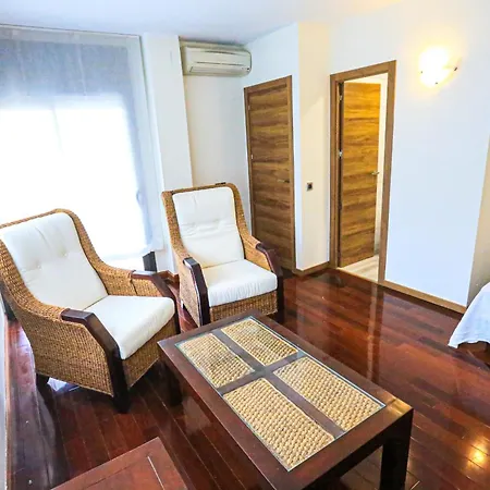 Vakantiehuis Litoral Costa Dorada - Sol Park Only Families *